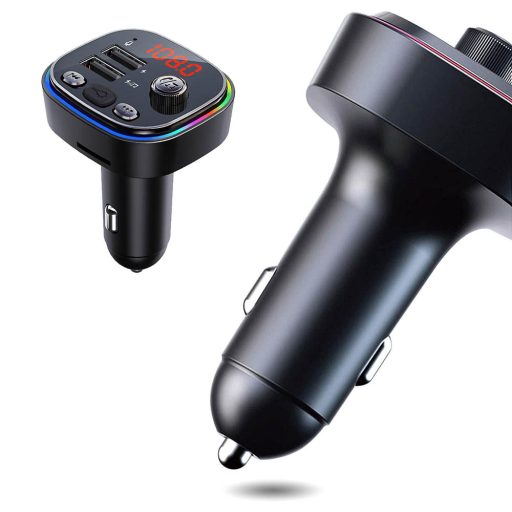 Multifunkční transmitter do auta