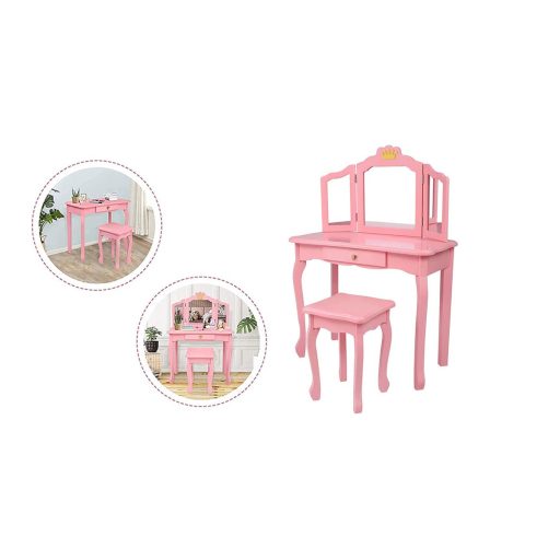 Toaletní stolek pro děti