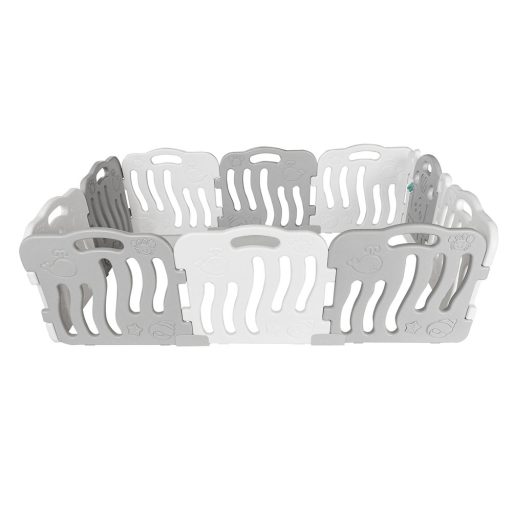 Plastová dětská ohrádka