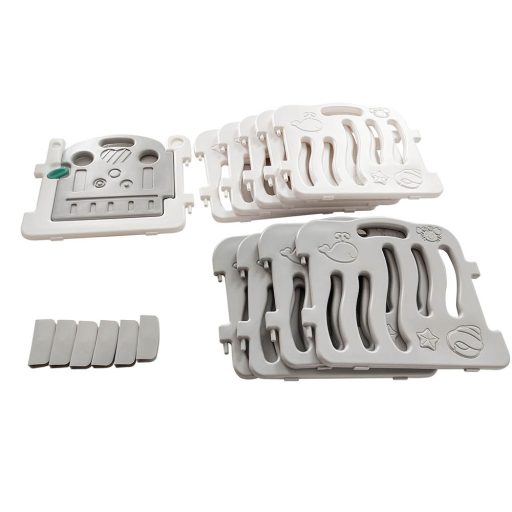 Plastová dětská ohrádka