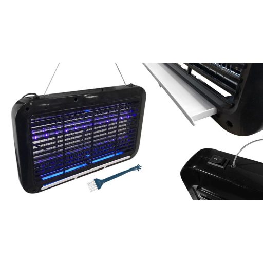 Elektrický lapač hmyzu