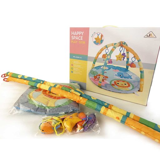 Hrací deka pro miminka