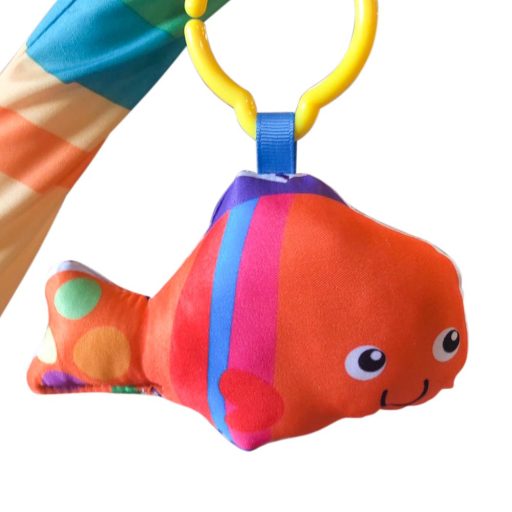 Hrací deka pro miminka