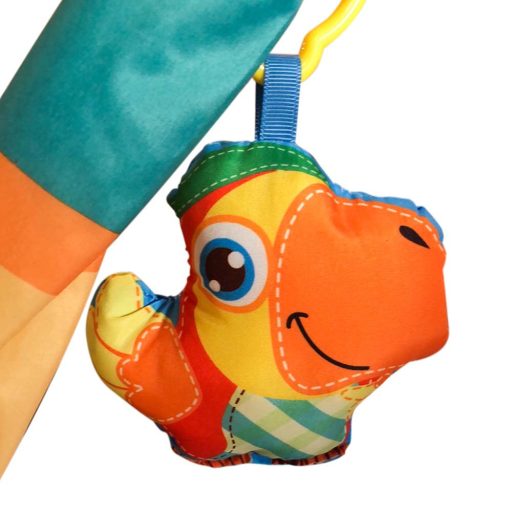 Hrací deka pro miminka