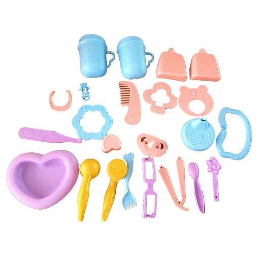 Dětská sada pro péči o zvířata