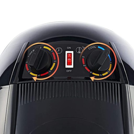 Sušící helma se stojanem