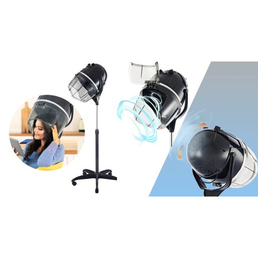 Sušící helma se stojanem