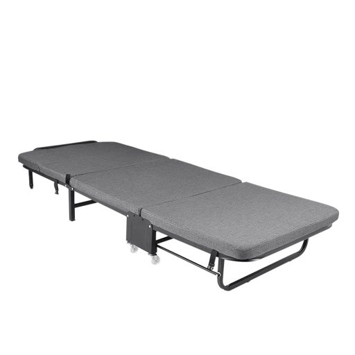 Postel pro hosty ve více typech-šedá