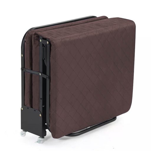 Postel pro hosty ve více typech-hnědá