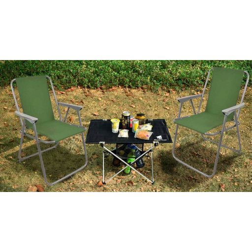 Rybářská židle, 2 ks