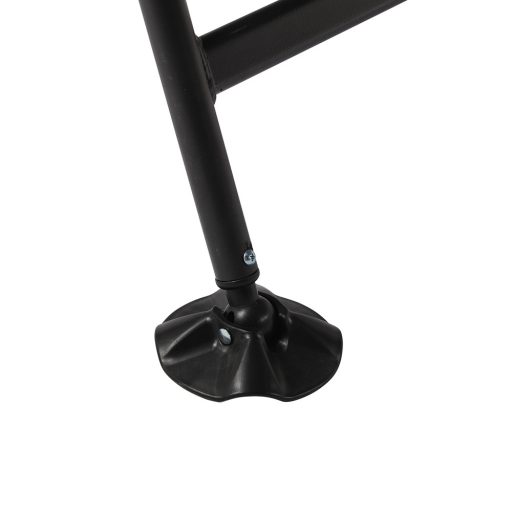 Skládací kempingové lehátko