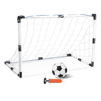 Sestava fotbalových branek 2v1