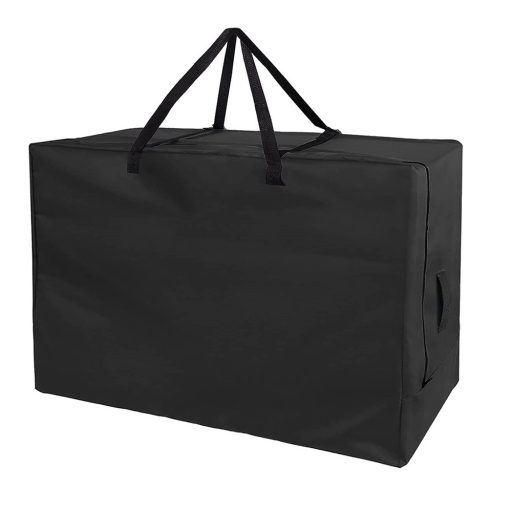 Přenosná skládací matrace, 100*190*10 cm