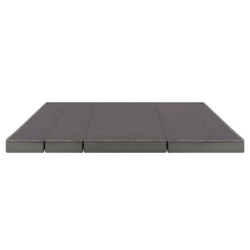 Přenosná skládací matrace, 100*190*10 cm