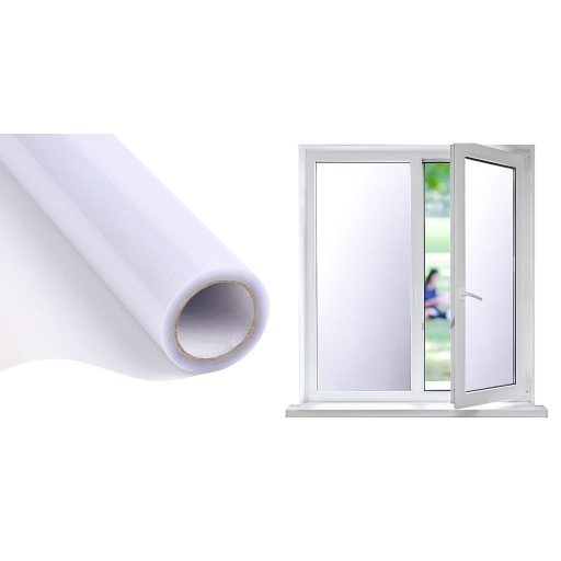 Samolepící okenní fólie pro ochranu soukromí