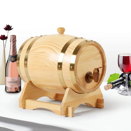 Dubový sud s kohoutkem, 5l