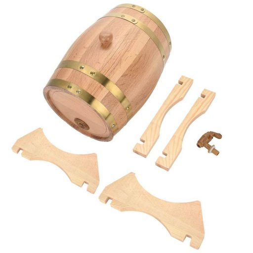 Dubový sud s kohoutkem, 5l