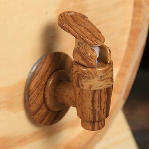 Dubový sud s kohoutkem, 5l