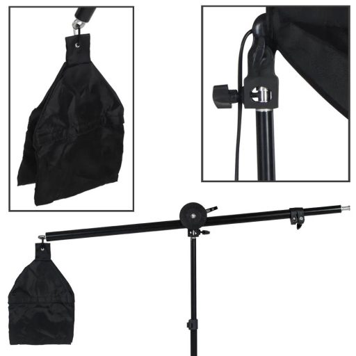 Studiová světla s taškou