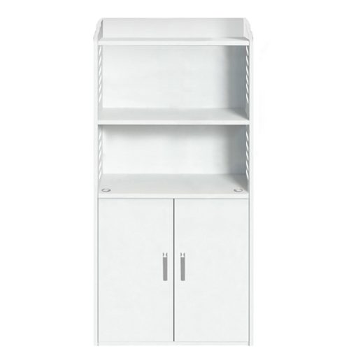 Malá koupelnová skříňka, bílá