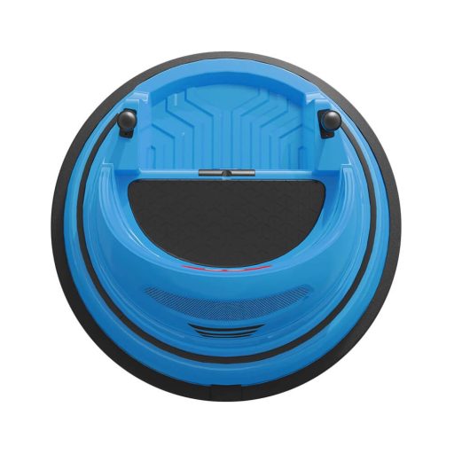 Elektrický dětský dodgem, 6V, s baterií, dálkovým ovládáním, modrý