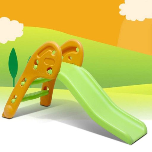 Skládací, plastová skluzavka