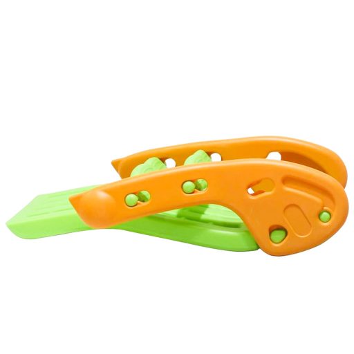 Skládací, plastová skluzavka