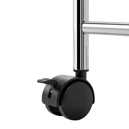  Pojízdný úložný vozík s 15 zásuvkami ve více barvách-bílý