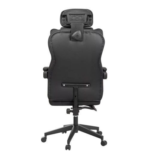 Ředitelská otočná židle LUX, ve více barvách-černá