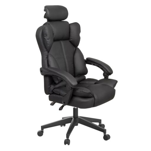 Ředitelská otočná židle LUX, ve více barvách