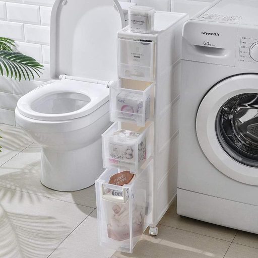 Výsuvná skříň, velká