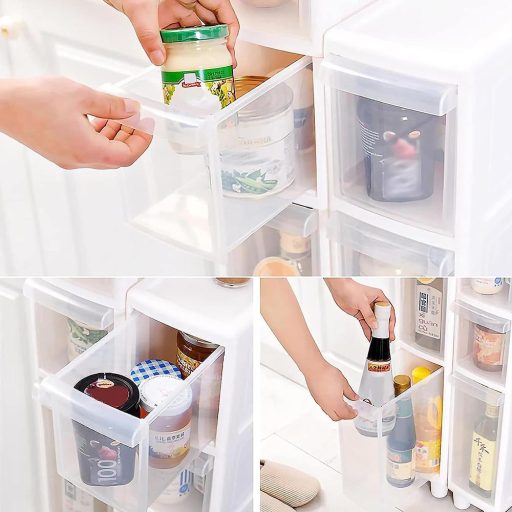 Výsuvná skříň, velká