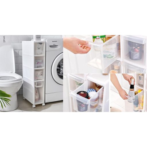 Výsuvná skříň, velká