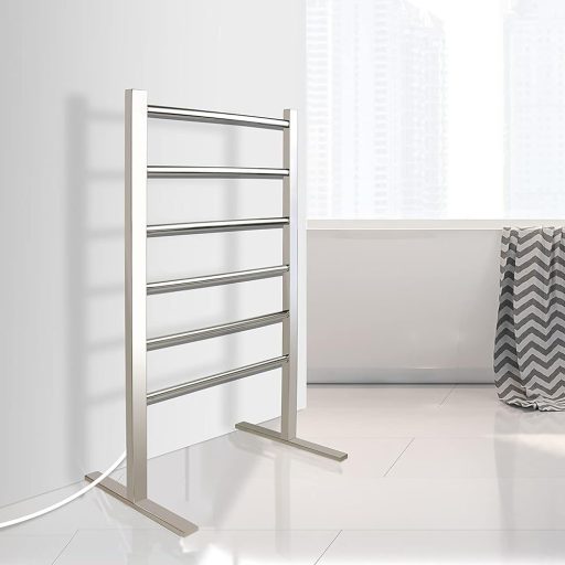 Elektrický sušák ručníků, mřížkový