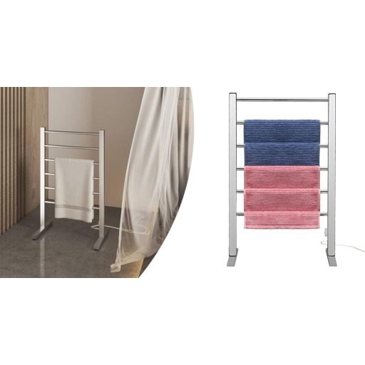 Elektrický sušák ručníků, mřížkový