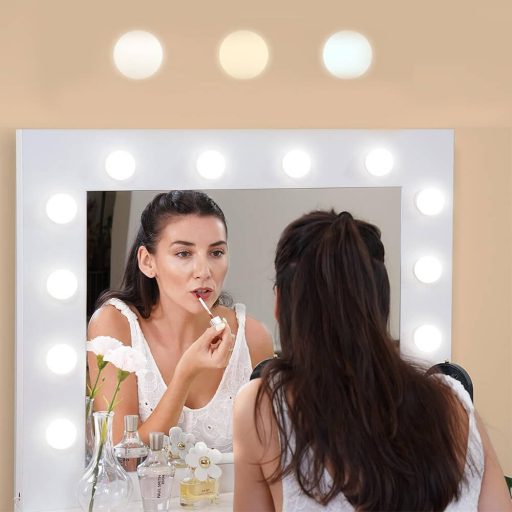 Barcelona toaletní stolek, ve více barvách, bílá