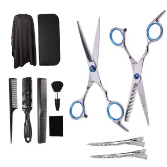 Kadeřnická sada, 11 kusů