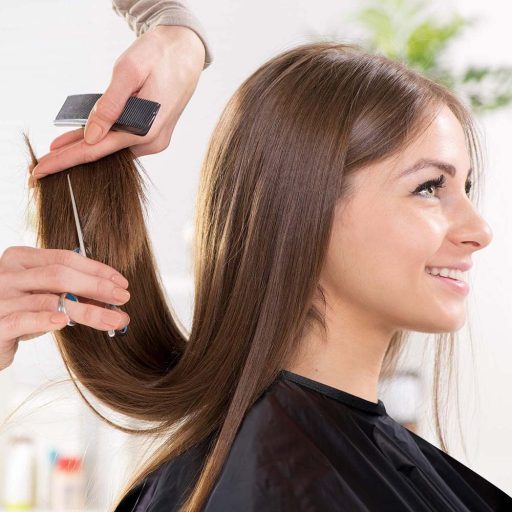 Kadeřnická sada, 11 kusů