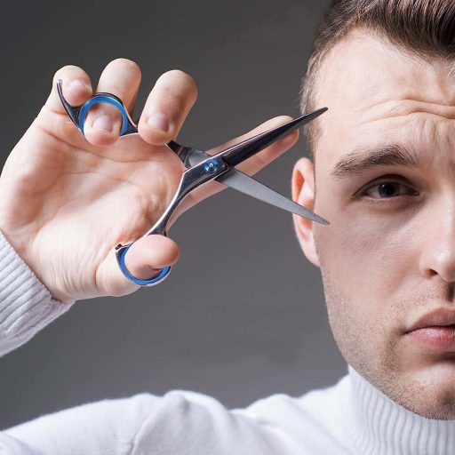 Kadeřnická sada, 11 kusů