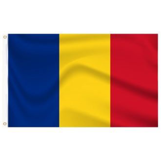 Rumunská vlajka, 90x150 cm