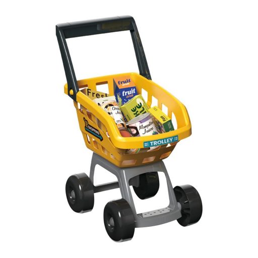 Dětský supermarket, 65 dílný