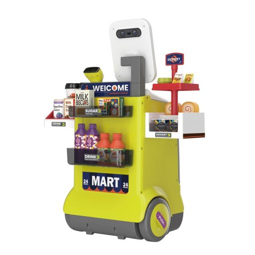 Dětský supermarket, 48 dílný