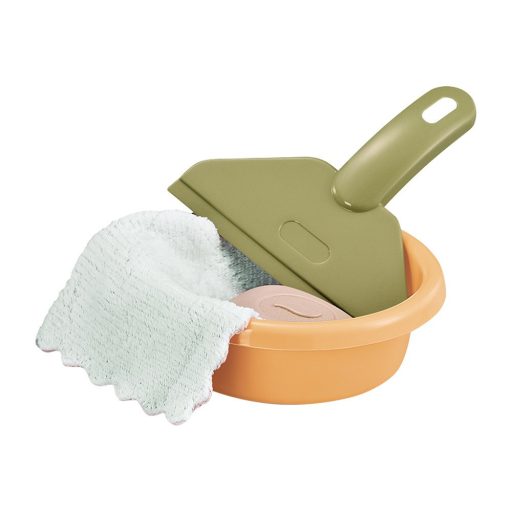 Uklízecí sada pro děti se stacionárním vysavačem