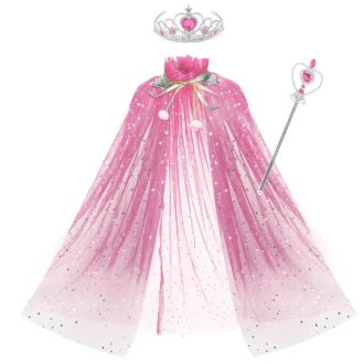 Sada příslušenství pro princezny