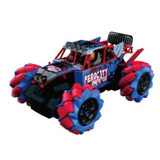 4 kolový drifting auto s dálkovým ovládáním