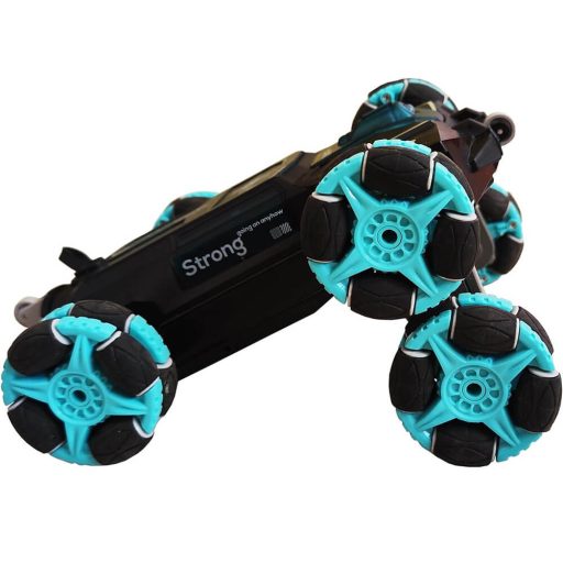 6 kolový drifting auto s dálkovým ovládáním