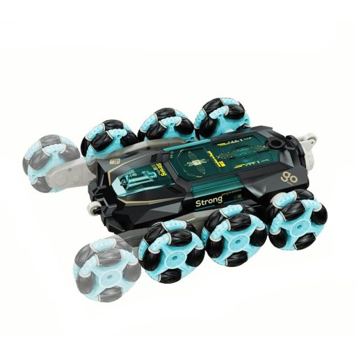 6 kolový drifting auto s dálkovým ovládáním