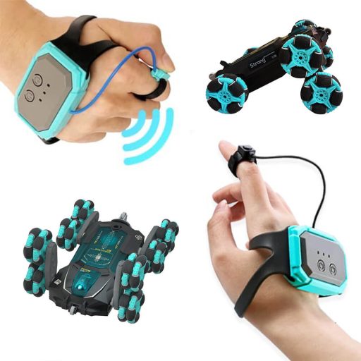 6 kolový drifting auto s dálkovým ovládáním