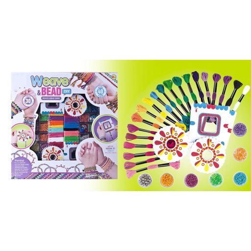 Sada na výrobu náramků