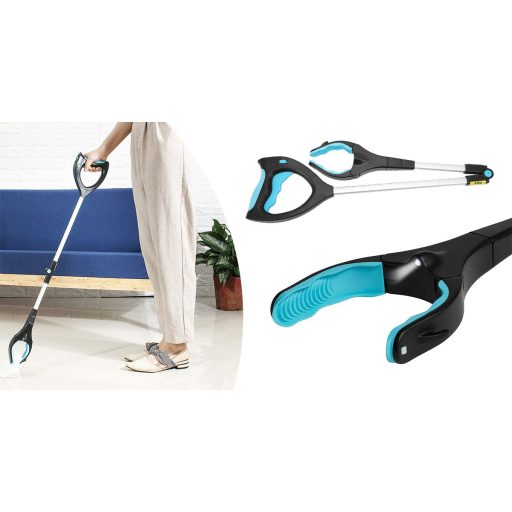 Sběrač odpadů s magnetem a LED lampou